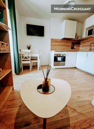 Appartement 2 pièces 50 m² · à Nantes · 50 m² · 1 100 €