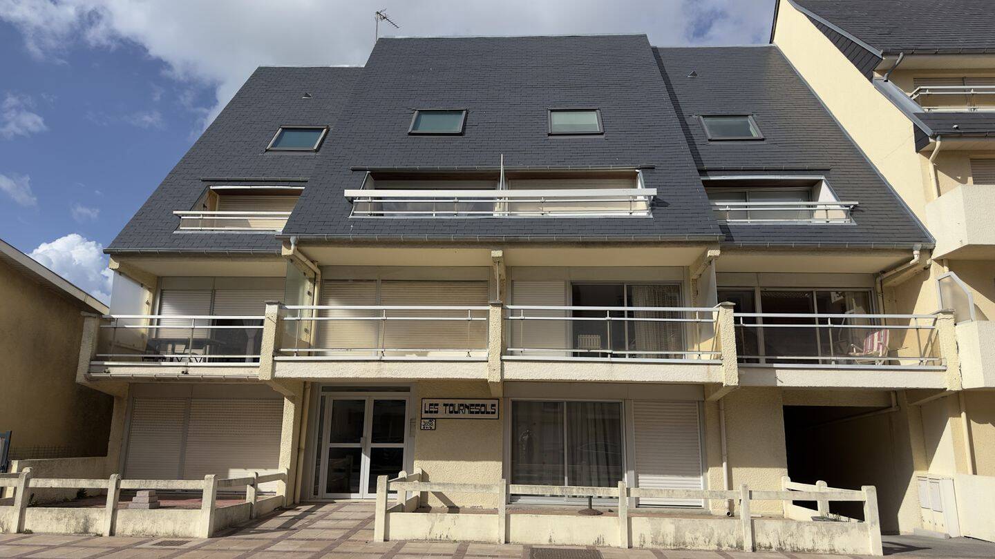 Appartement 4 pièces 57 m² · à Cucq · 57,2 m² · 246 000 €