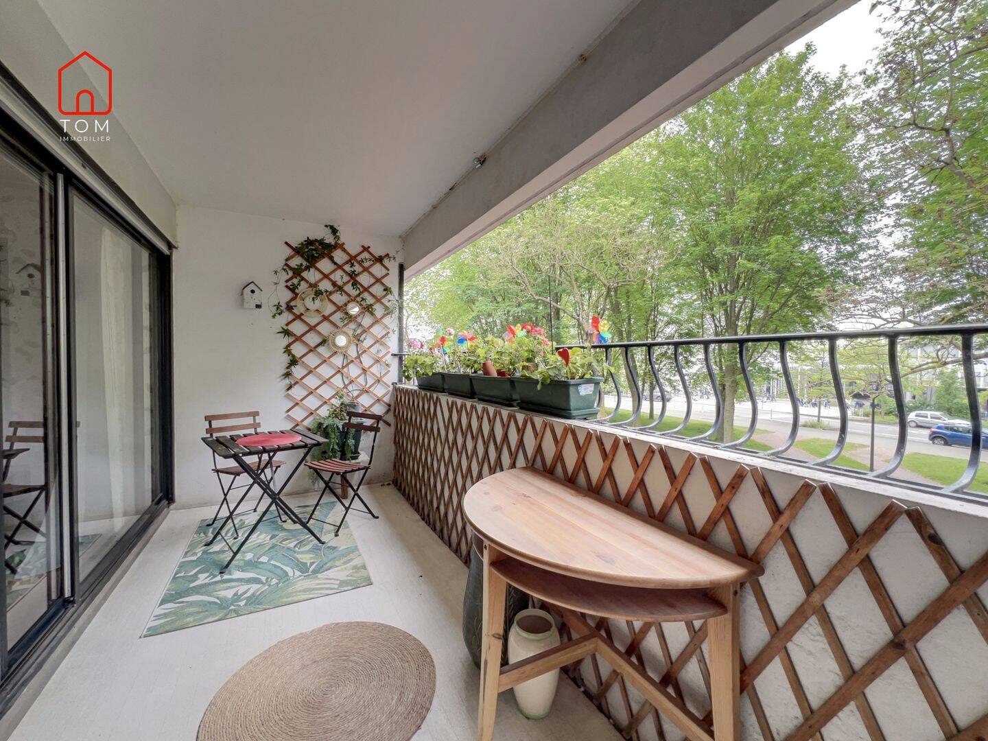 Appartement 5 pièces 104 m² · à Mons-en-Barœul · 104 m² · 164 500 €