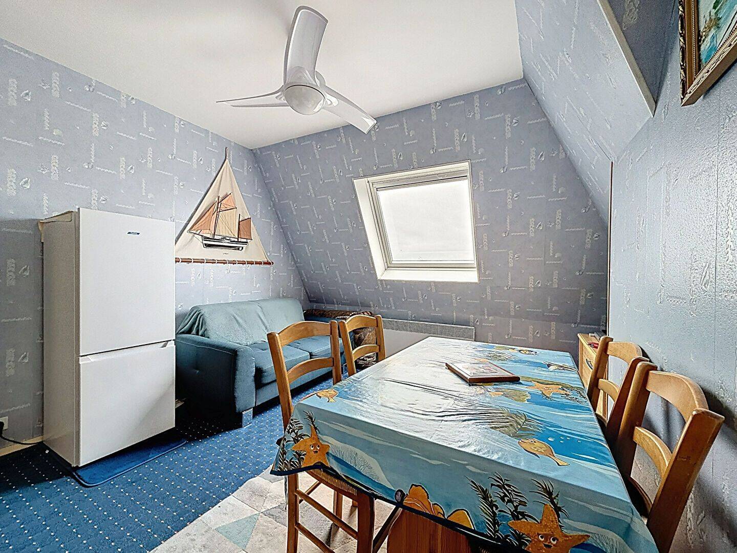 Appartement 2 pièces 19 m² · à Villers-sur-Mer · 19 m² · 99 000 €
