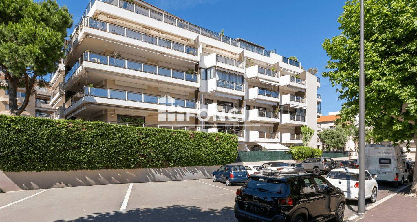 Appartement 3 pièces 43 m² · à Cannes · 43,4 m² · 449 000 €
