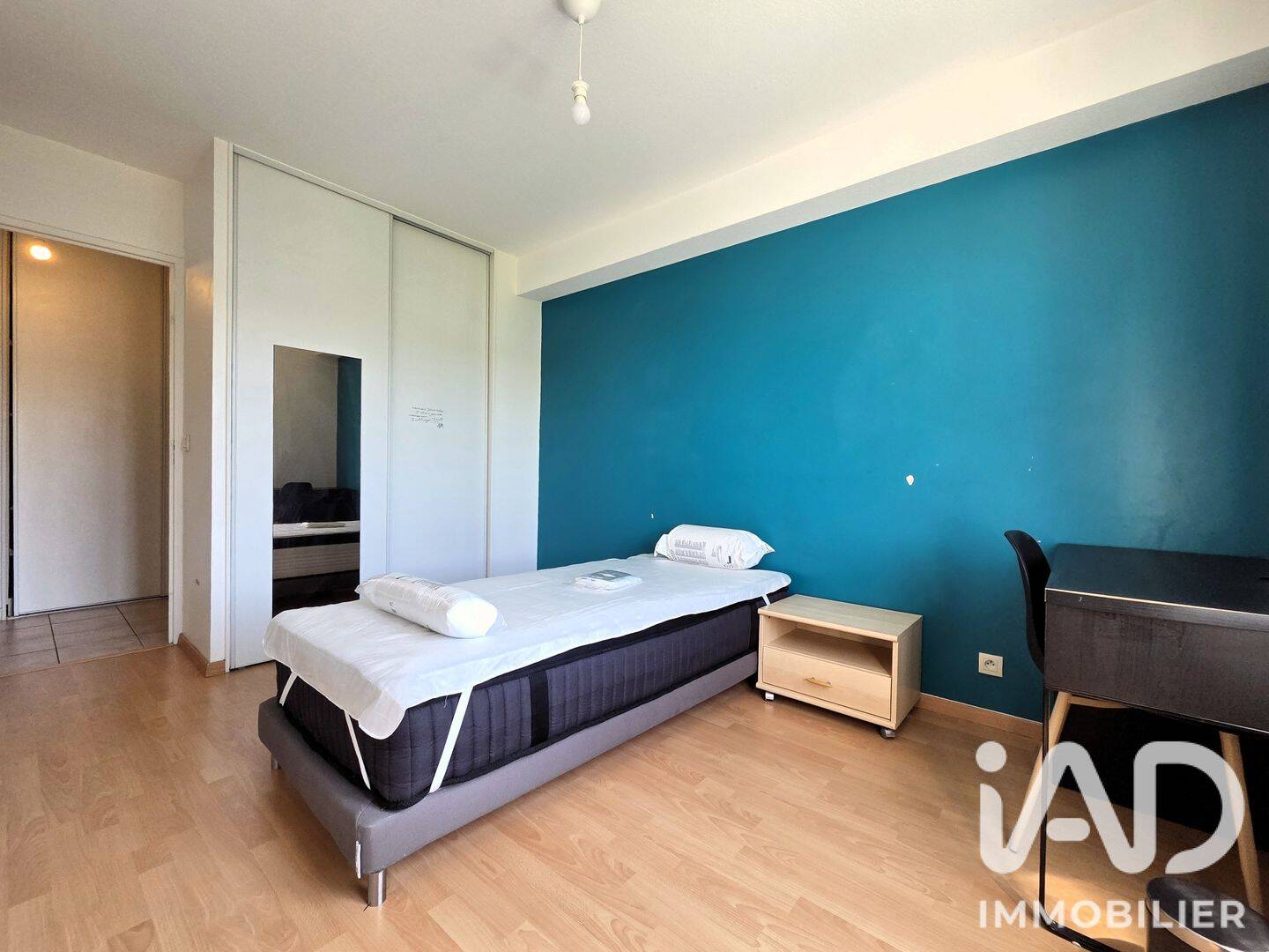 4 pièces 88 m² · à Saint-Martin-d'Hères · 88 m² · 550 €