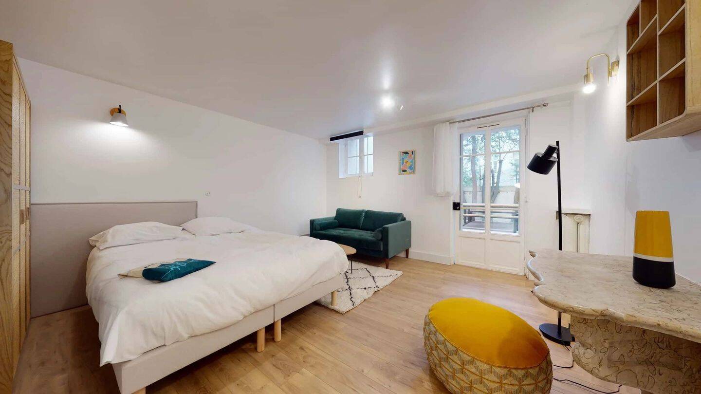 Appartement 1 pièce 25 m² · à Marseille 1er Arrondissement · 25 m² · 1 010 €