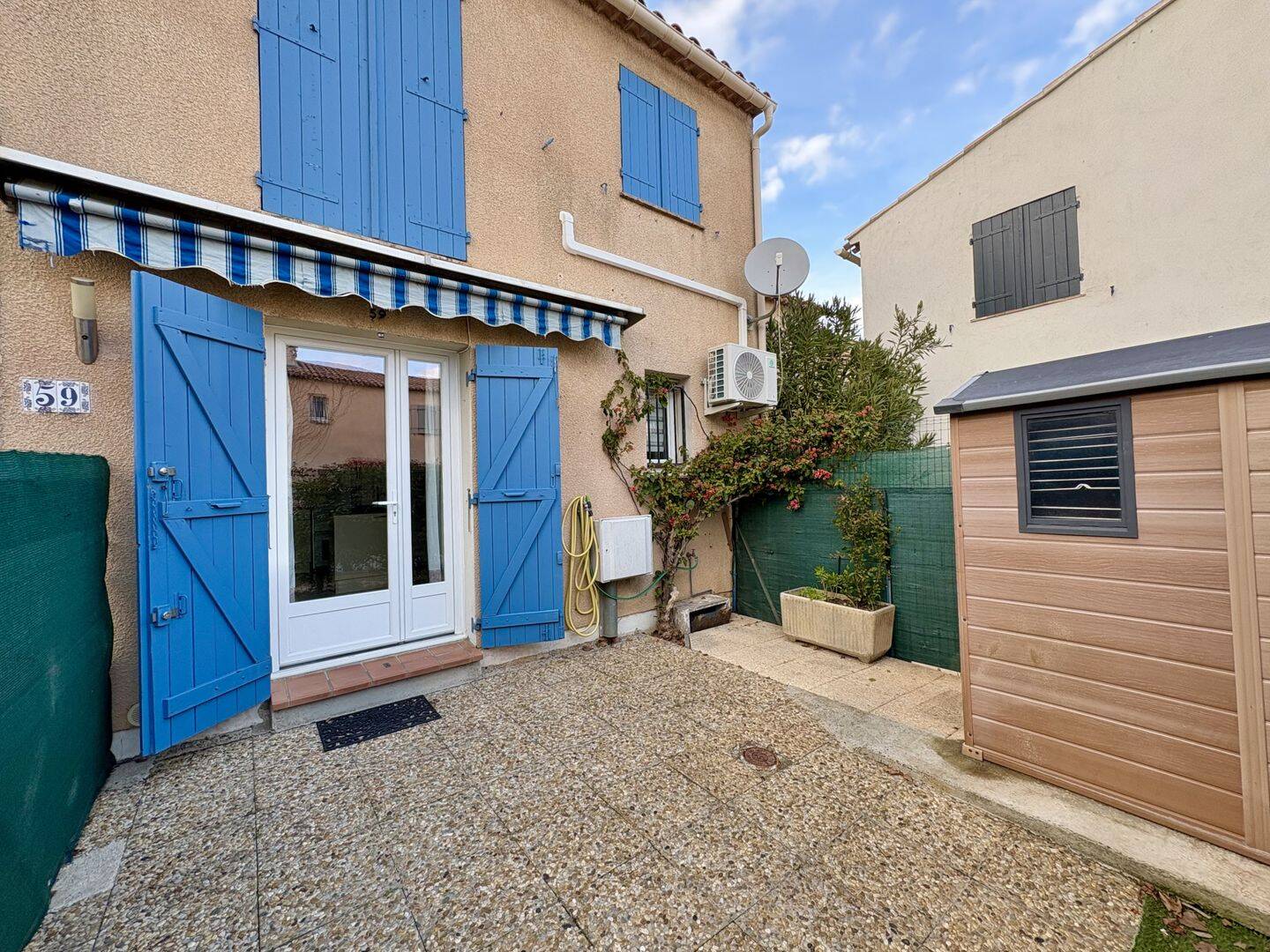 Appartement 2 pièces 44 m² · à La Londe-les-Maures · 44,5 m² · 820 €/mois