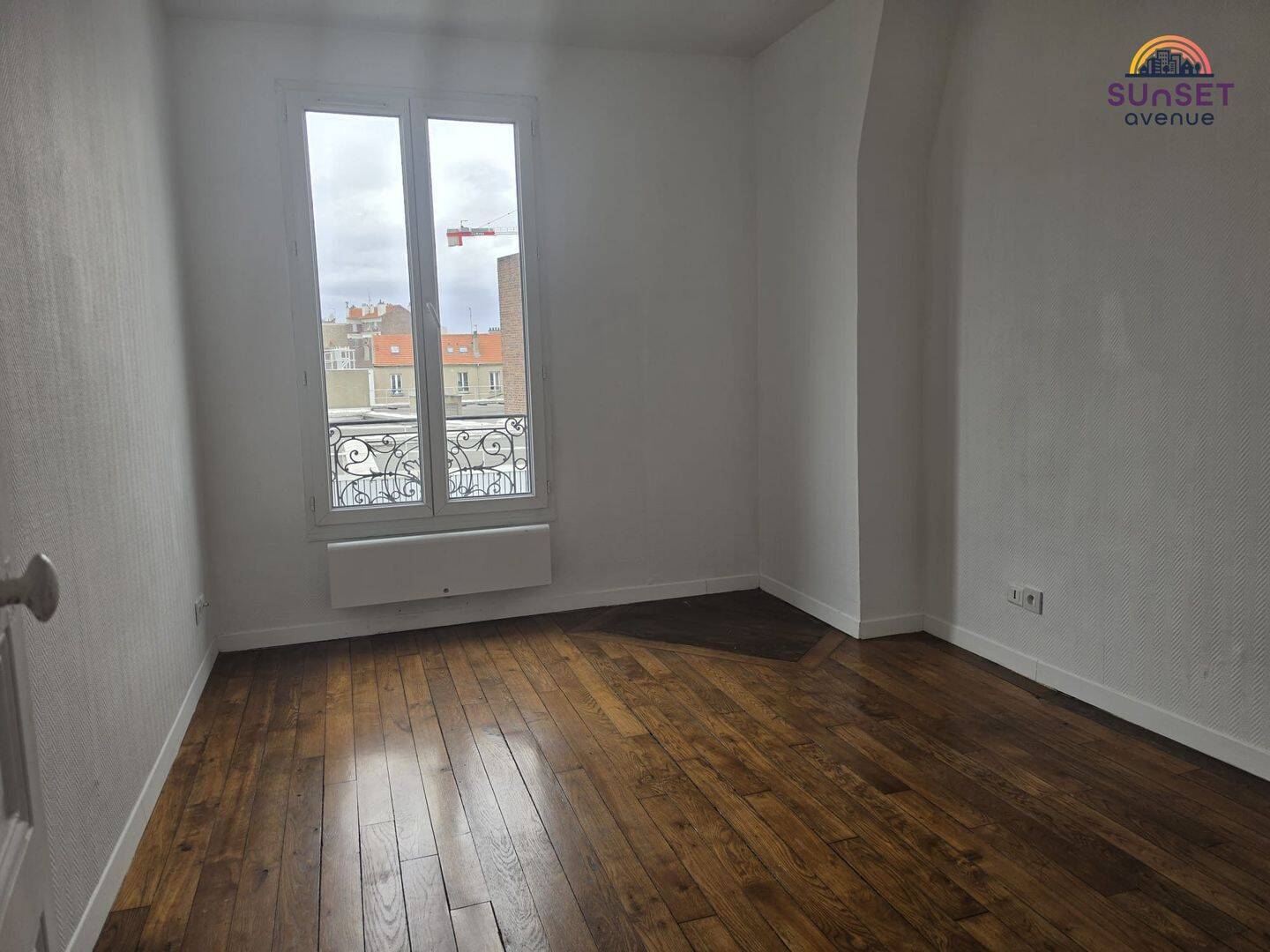 Appartement 3 pièces 45 m² · à Aubervilliers · 45 m² · 715 €/mois