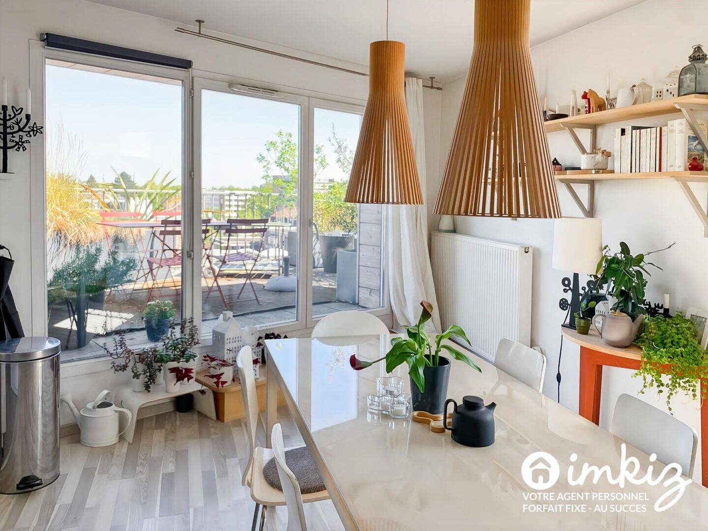 Appartement 4 pièces 94 m² · à Tourcoing · 94 m² · 269 000 €