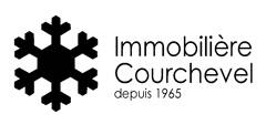 IMMOBILIERE COURCHEVEL logo