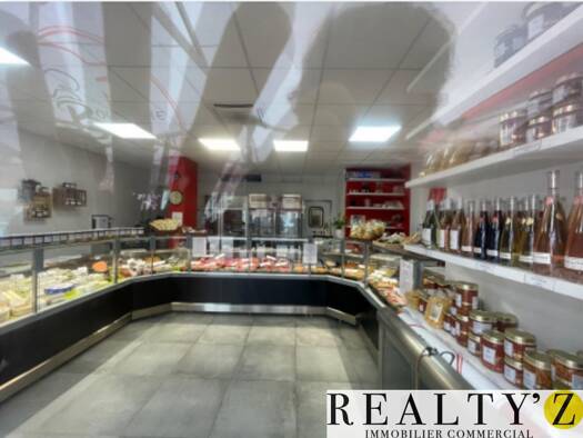 Boutique à louer 2 120 € 125 m² de surface de vente Tigery 91250