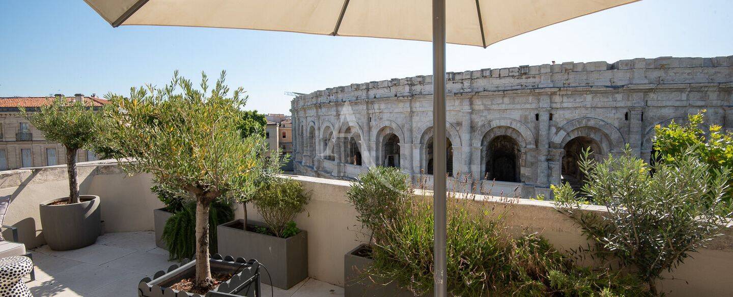 Appartement 5 pièces 115 m² · à Nîmes · 115,3 m² · 2 411 €/mois