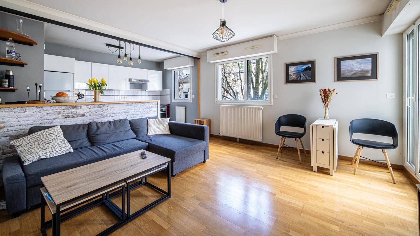 Appartement 2 pièces 43 m² · à Nantes · 43 m² · 755 €/mois