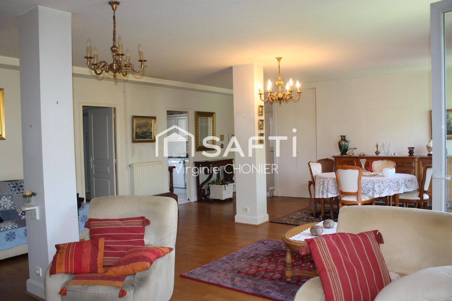Appartement 4 pièces 117 m² · à Vichy · 117 m² · 342 000 €