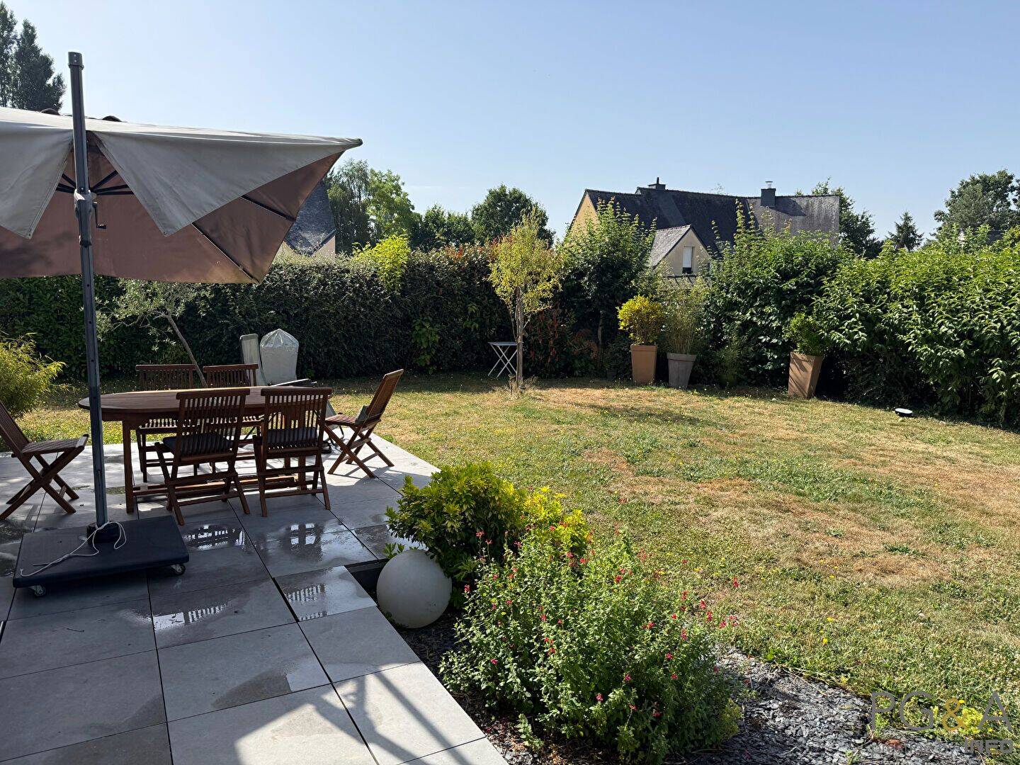 Maison 6 pièces 140 m² · à Bruz · 140 m² · 1 535 €
