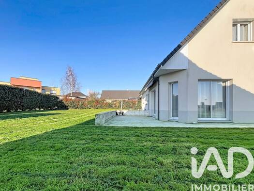 Pavillon à vendre 259 000 € 5 pièces 4 chambres 102 m² 617 m² de terrain Centre Ville Port-Jérôme-sur-Seine 76330