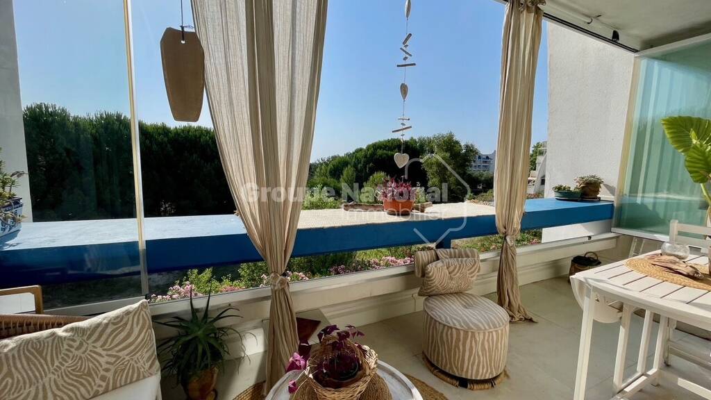 Appartement à vendre 227 000 € 2 pièces 1 chambre 31 m² Étage 2/4 Sud La Grande Motte 34280