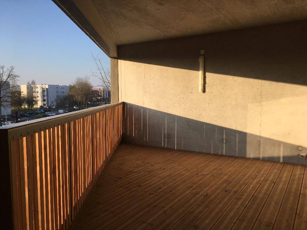 Appartement 3 pièces 70 m² · à Nantes · 70 m² · 964 €