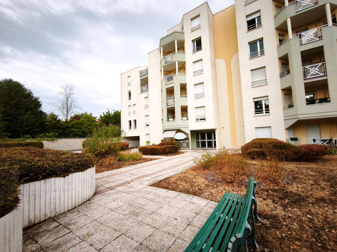 Appartement 3 pièces 64 m² · à Dijon · 64,2 m² · 215 300 €