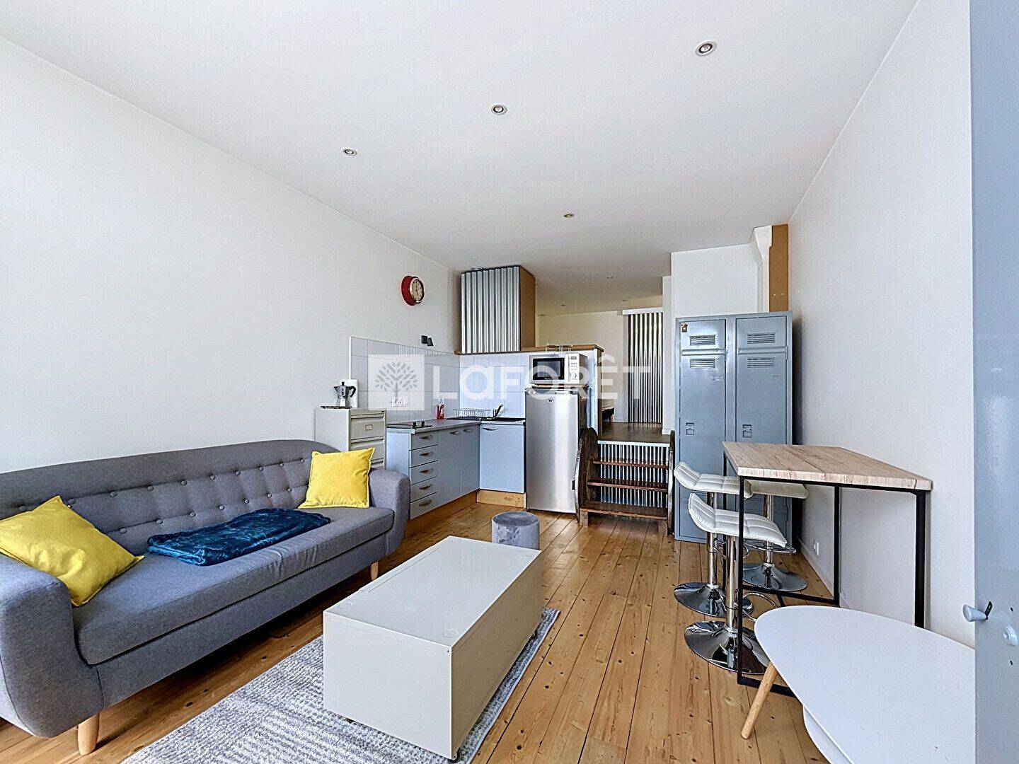Appartement 1 pièce 28 m² · à Bourg-en-Bresse · 28,4 m² · 475 €/mois