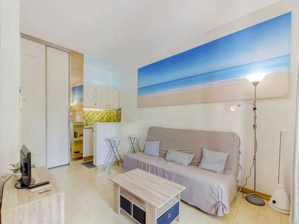 Appartement 1 pièce 22 m² · à Cavalaire-sur-Mer · 22 m² · 675 €