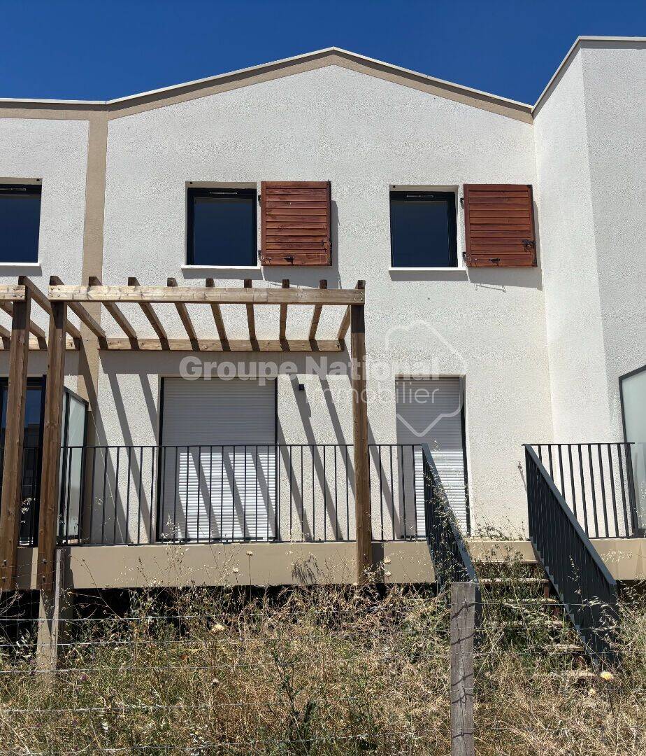 Maison 3 pièces 64 m² · à Saint-Étienne-du-Grès · 64,1 m² · 965 €/mois