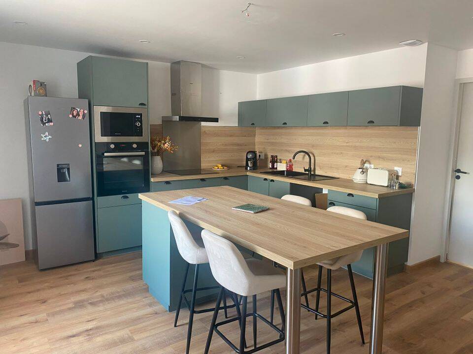 Appartement 2 pièces 57 m² · à Saint-Martin-d'Arrossa · 57 m² · 800 €