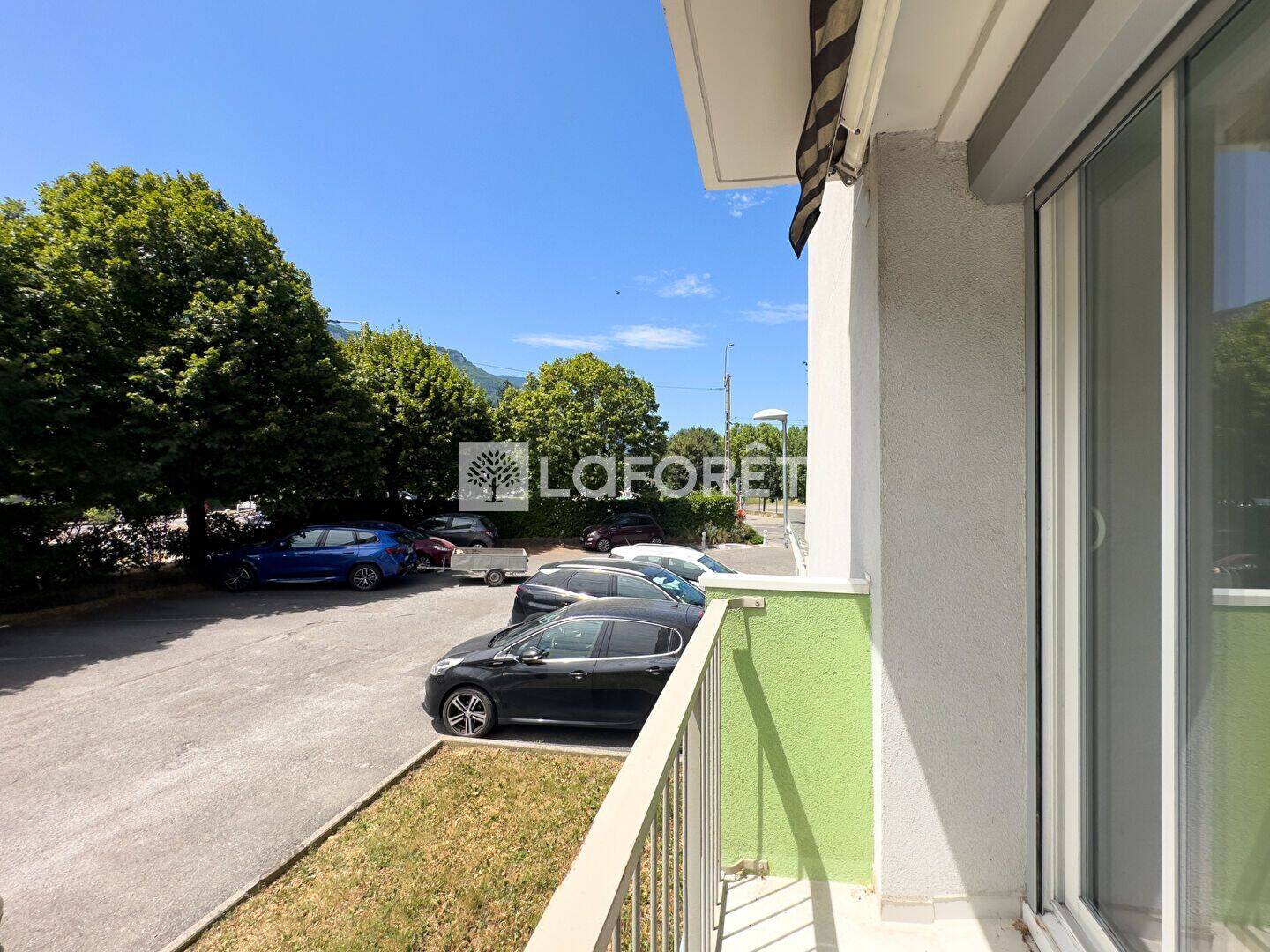 Appartement 3 pièces 58 m² · à Seyssinet-Pariset · 57,6 m² · 859 €
