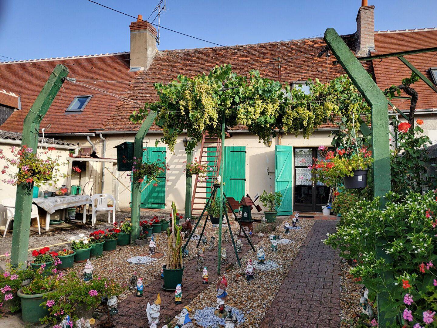 Maison 4 pièces 64 m² · à Selles-sur-Cher · 64 m² · 80 000 €