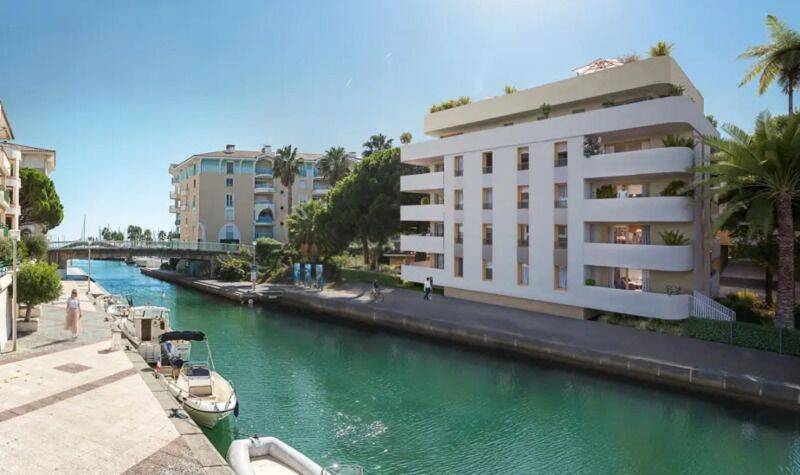 Appartement 4 pièces 97 m² · à Fréjus · 97 m² · 1 100 000 €
