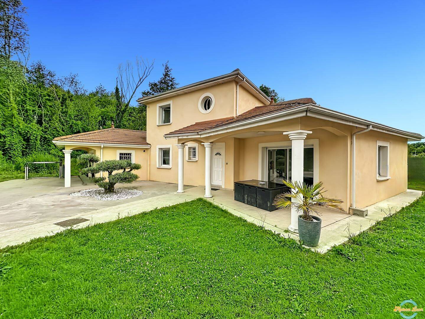Maison 5 pièces 133 m² · à Bourgoin-Jallieu · 133 m² · 355 000 €