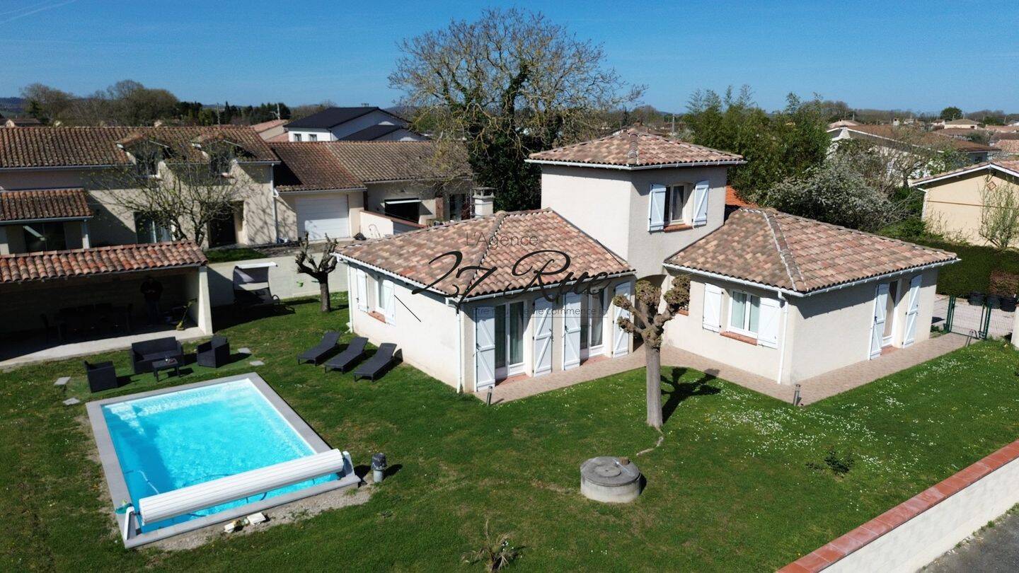 Maison 7 pièces 145 m² · à Auterive · 145 m² · 359 500 €