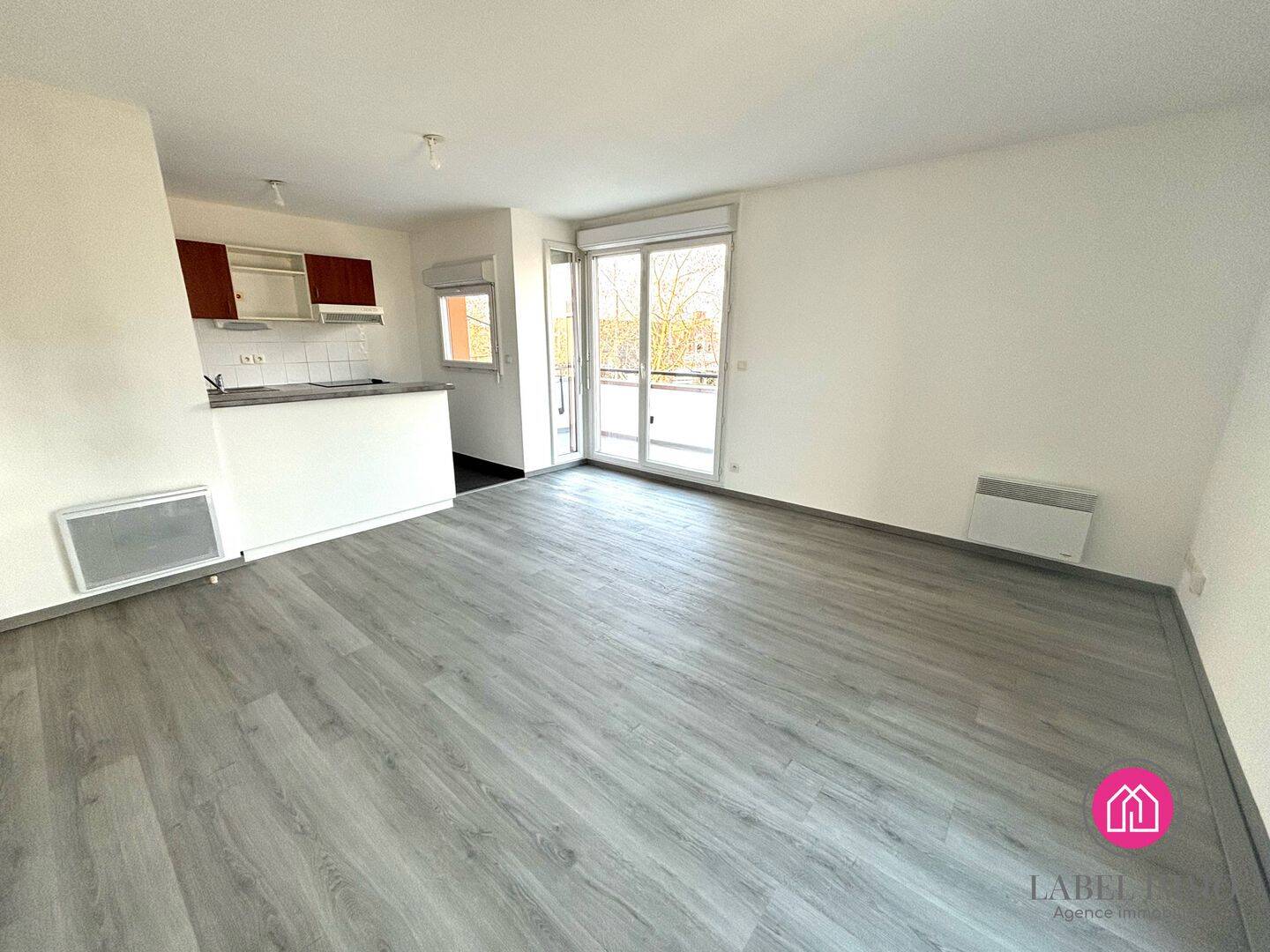 Appartement 3 pièces 58 m² · à Valenciennes · 58,3 m² · 796 €/mois
