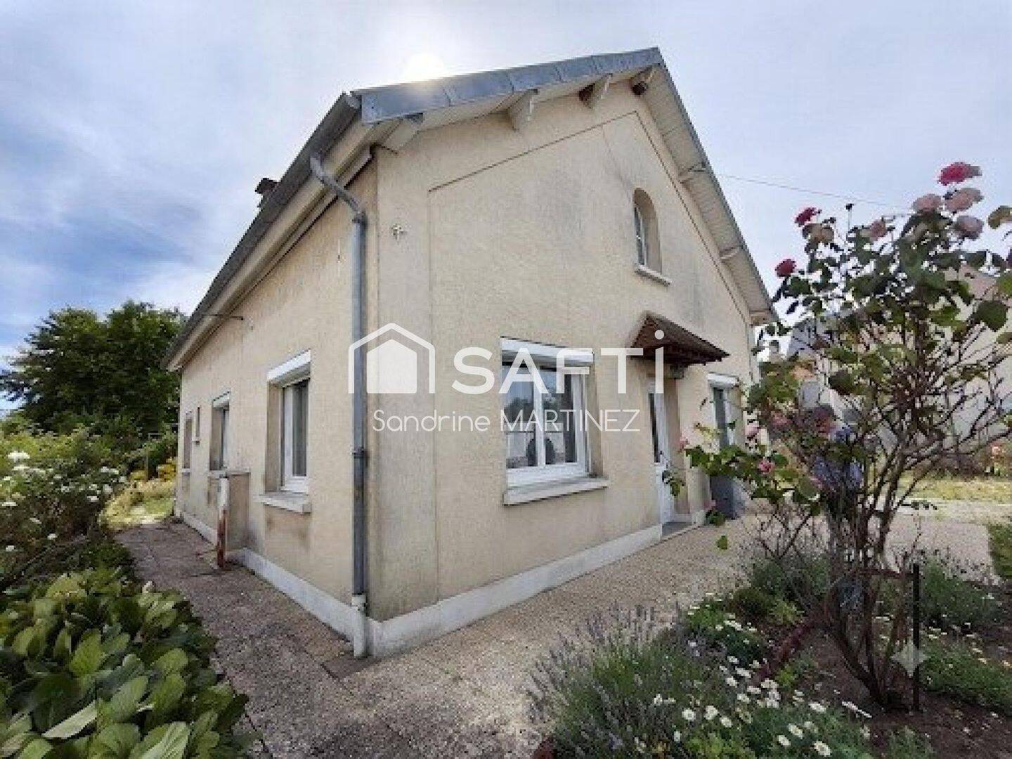 Maison 5 pièces 85 m² · à Bornel · 85 m² · 250 000 €