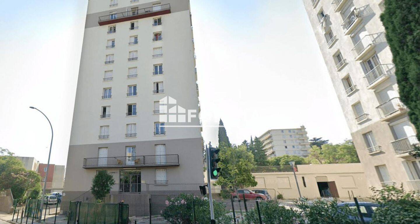 Appartement 4 pièces 68 m² · à Nîmes · 67,5 m² · 637 €/mois
