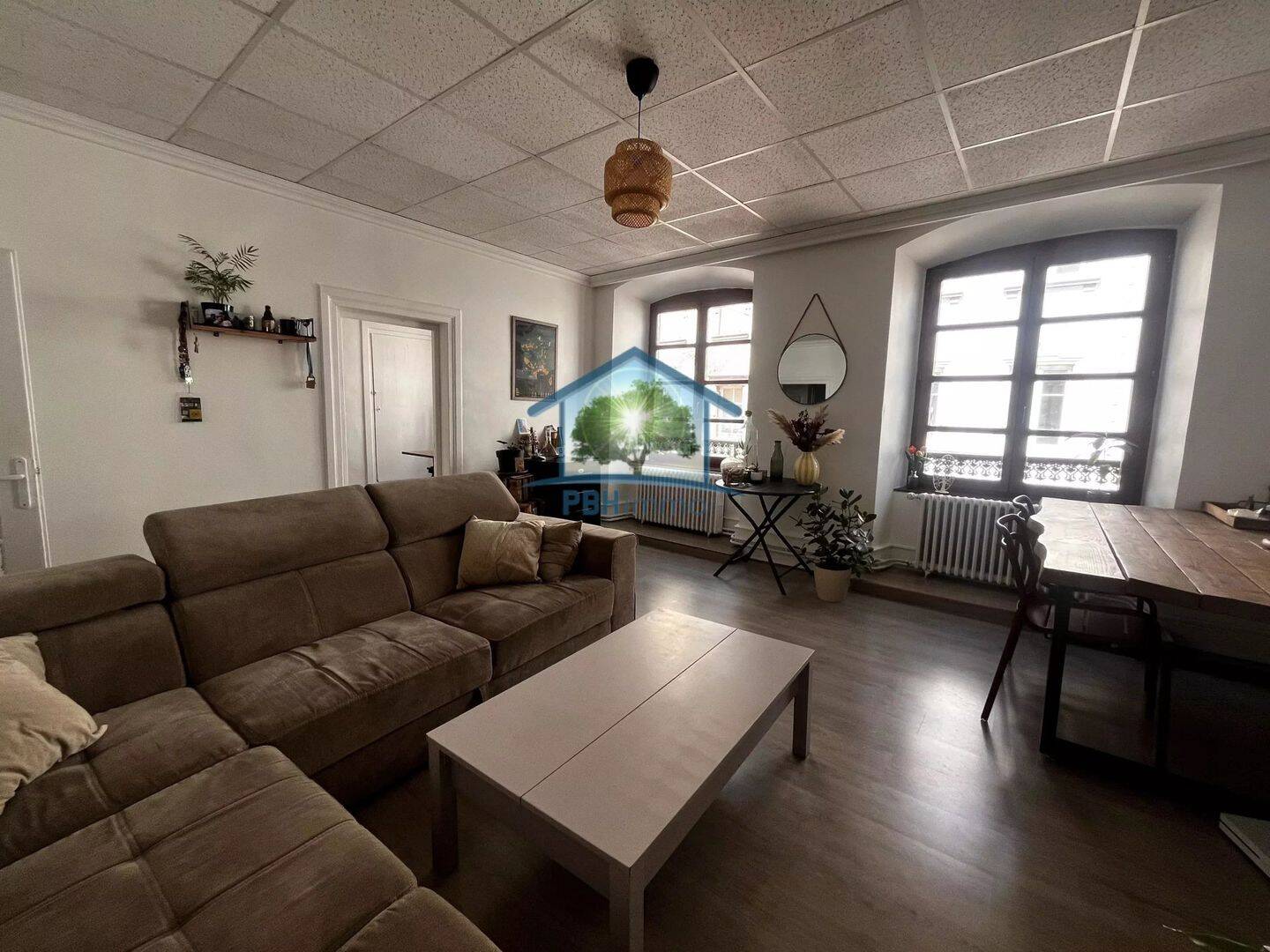 Appartement 3 pièces 74 m² · à Haguenau · 74,3 m² · 820 €