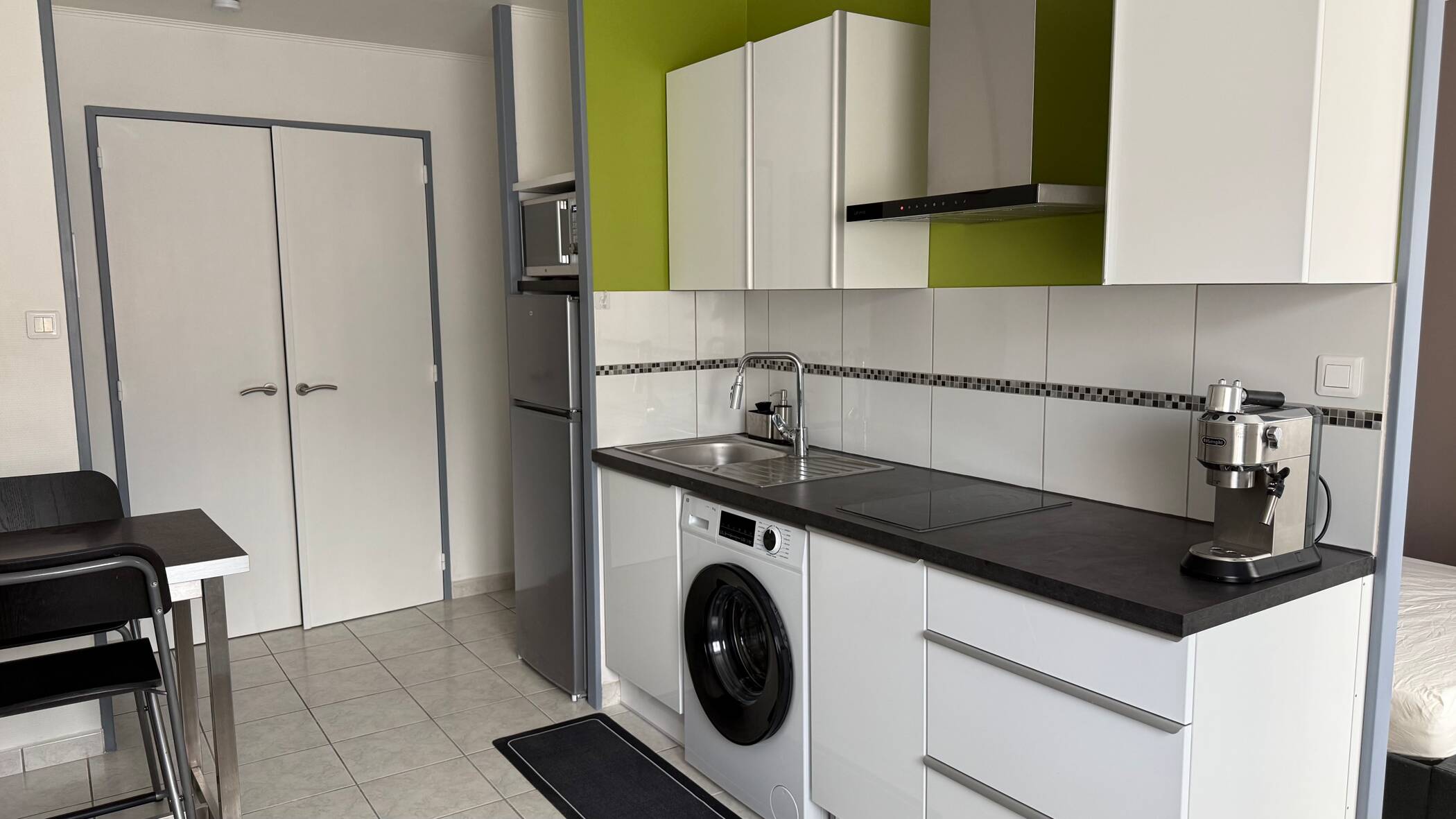 Appartement 1 pièce 30 m² · à Saint-Étienne · 30 m² · 540 €/mois