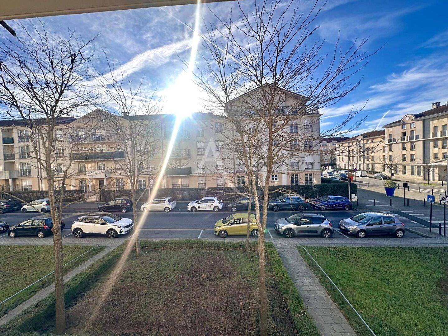 Appartement 1 pièce 31 m² · à Bussy-Saint-Georges · 31 m² · 820 €