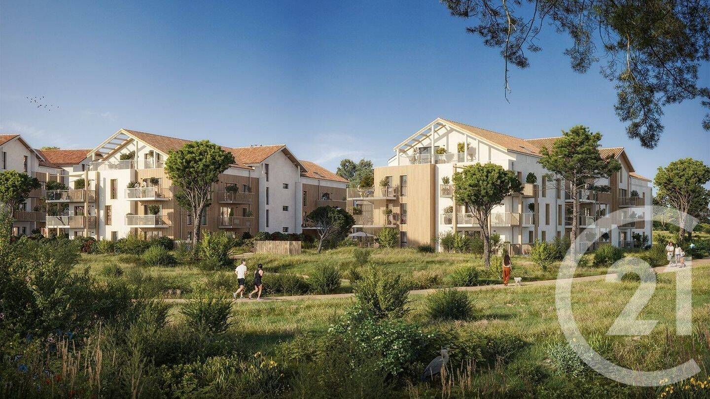 Appartement 2 pièces 58 m² · à Pornic · 58 m² · 313 000 €