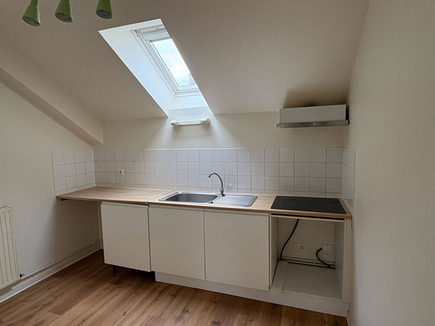 Appartement 3 pièces 60 m² · à Nevers · 60 m² · 488 €/mois