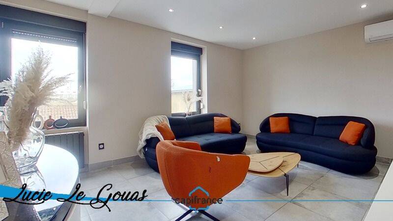 Appartement 6 pièces 132 m² · à Florange · 132 m² · 163 000 €