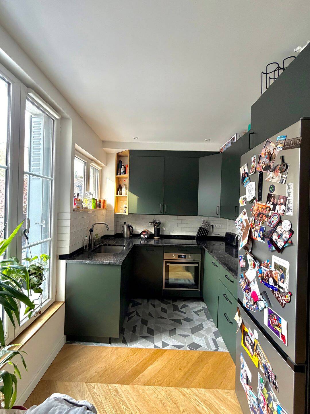 Appartement 3 pièces 47 m² · à Puteaux · 47 m² · 1 600 €/mois