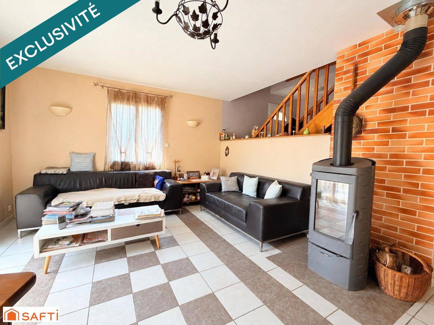 Maison 7 pièces 207 m² · à Baud · 207 m² · 365 000 €