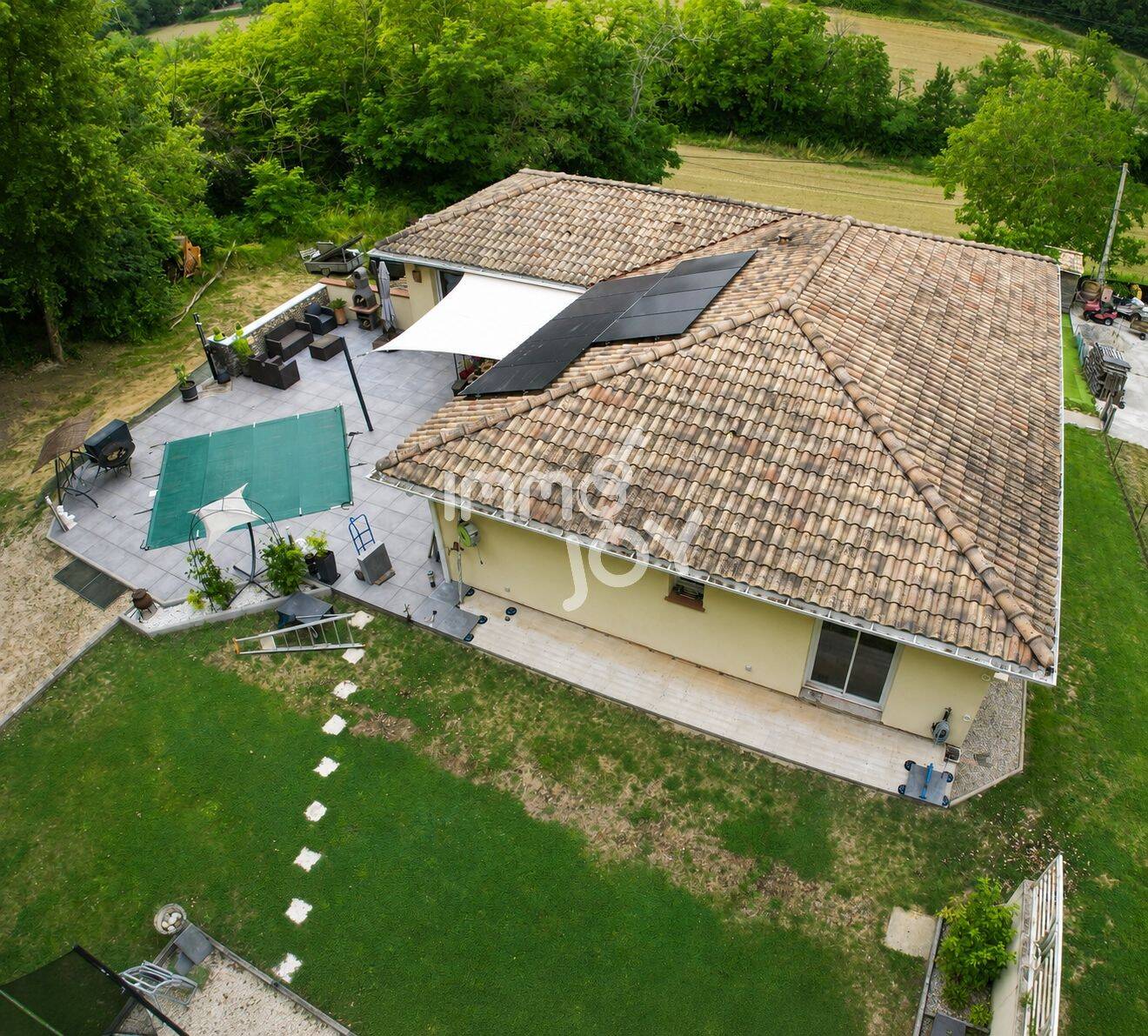 Maison 7 pièces 165 m² · à Puydaniel · 165 m² · 436 800 €
