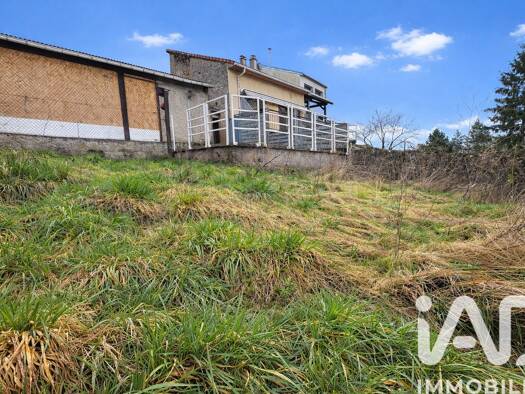 Maison à vendre 217 000 € 4 pièces 3 chambres 137 m² 225 m² de terrain Maron 54230