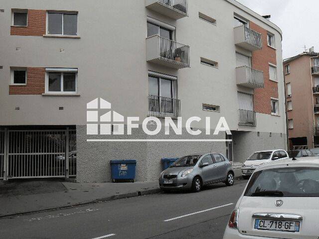 Appartement 1 pièce 32 m² · à Toulouse · 32 m² · 504 €