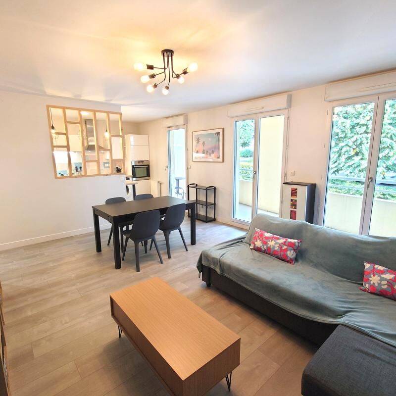 Appartement 3 pièces 67 m² · à Tassin-la-Demi-Lune · 67 m² · 1 382 €