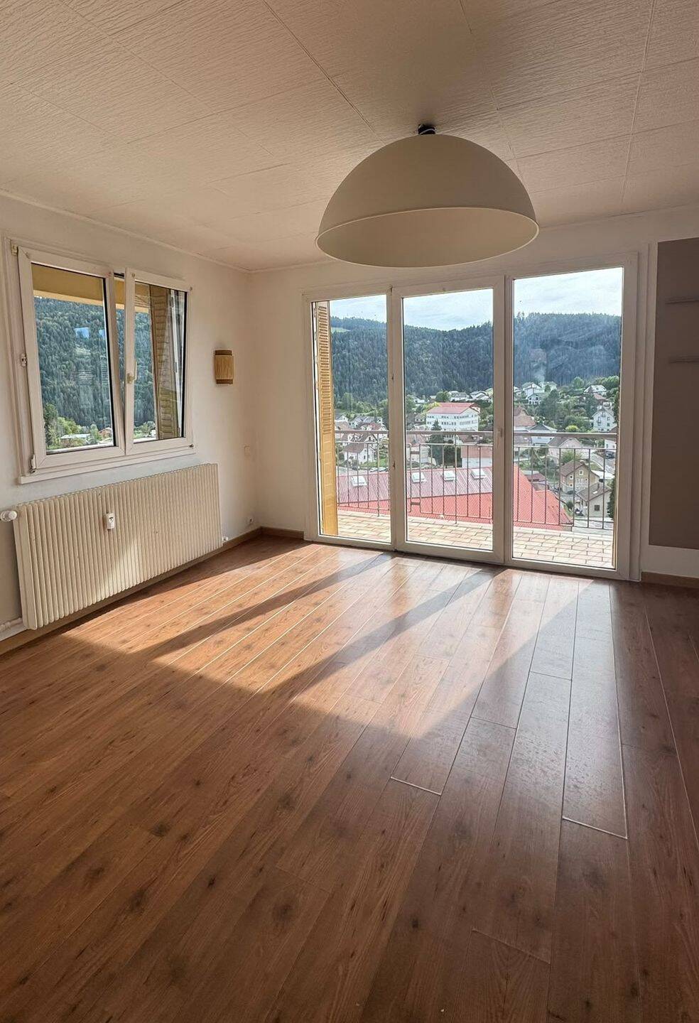 Appartement 4 pièces 74 m² · à Villers-le-Lac · 74 m² · 1 190 €/mois