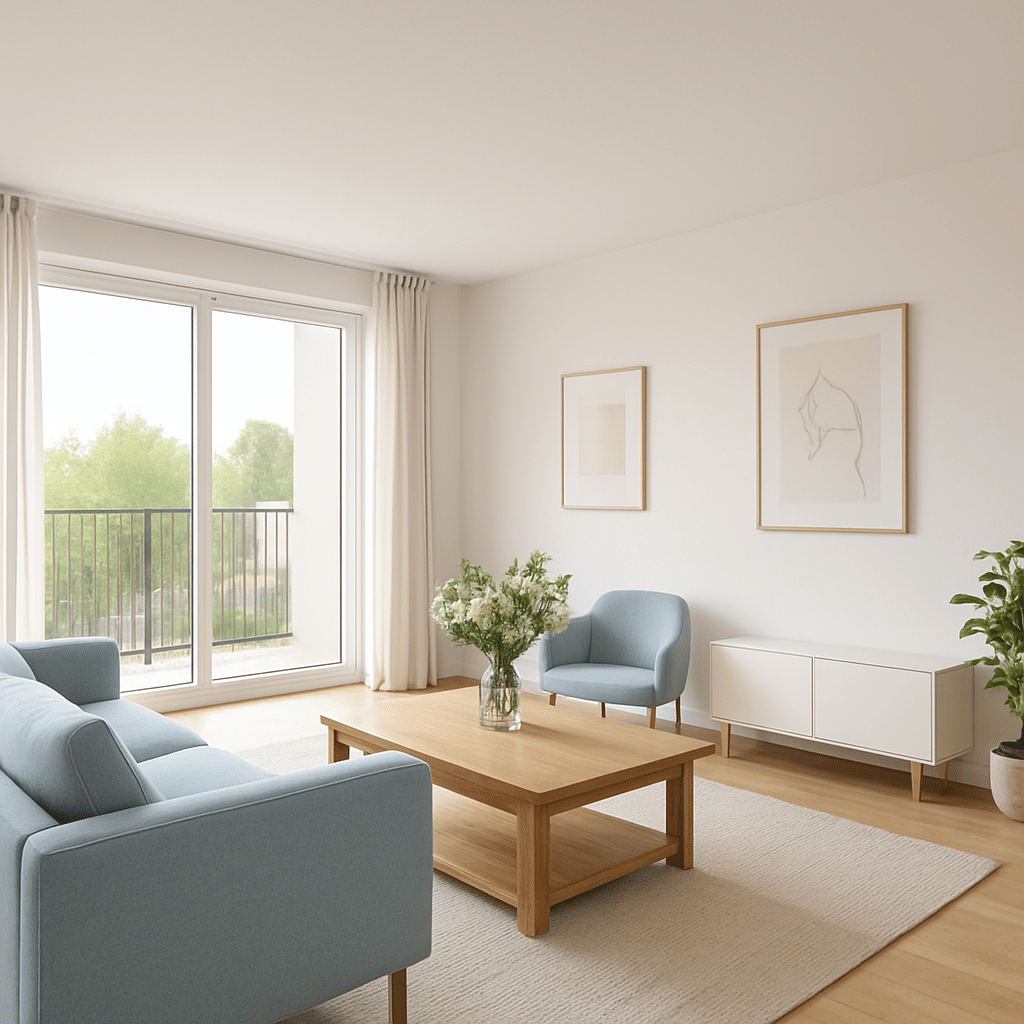Appartement 4 pièces 82 m² · à Angers · 82 m² · 292 000 €