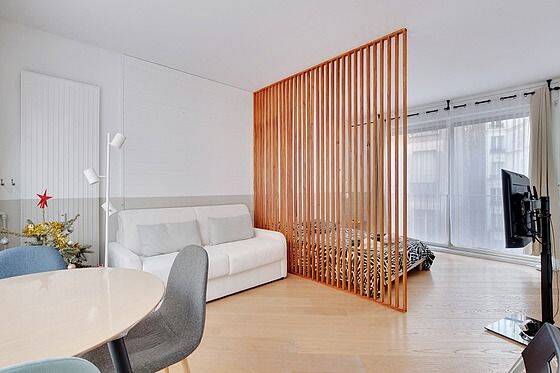 Appartement 1 pièce 39 m² · à Paris 16ème Arrondissement · 39 m² · 2 385 €/mois