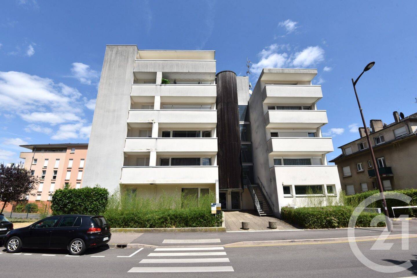 Appartement 2 pièces 47 m² · à Thionville · 47,1 m² · 160 000 €