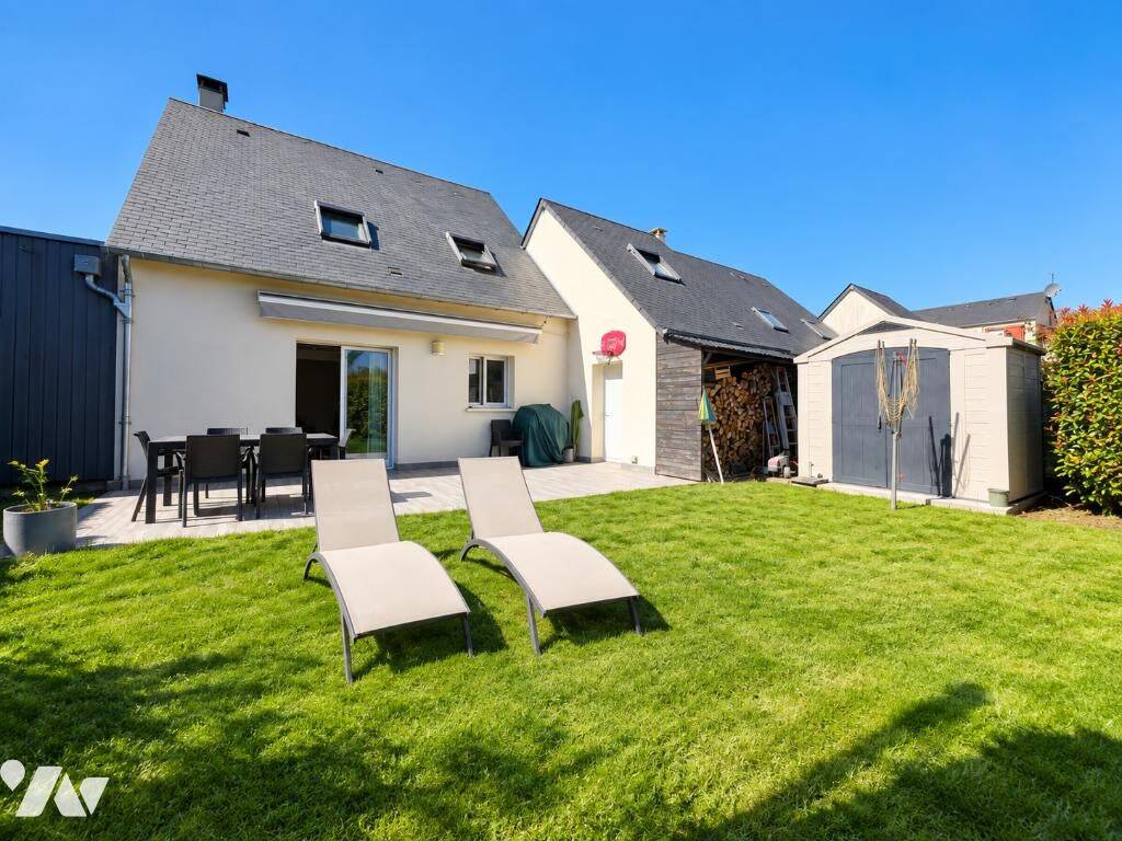 Maison 6 pièces 333 m² · à La Membrolle-sur-Choisille · 333 m² · 369 000 €