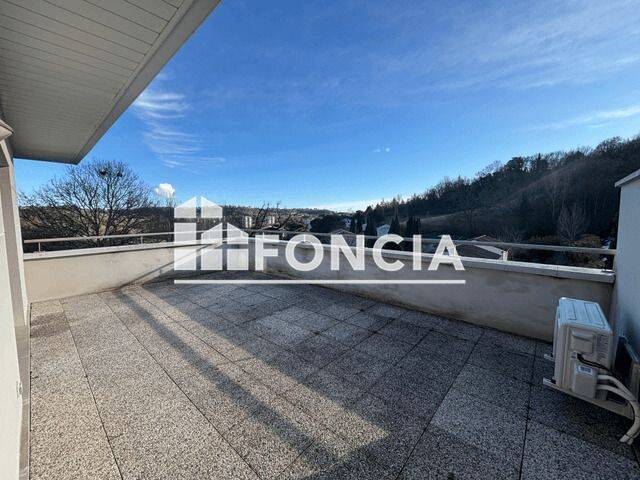 Appartement 3 pièces 70 m² · à Agen · 70,4 m² · 775 €